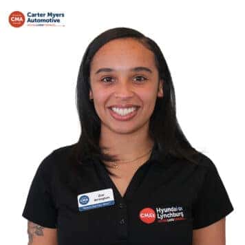 Zoe Arrington