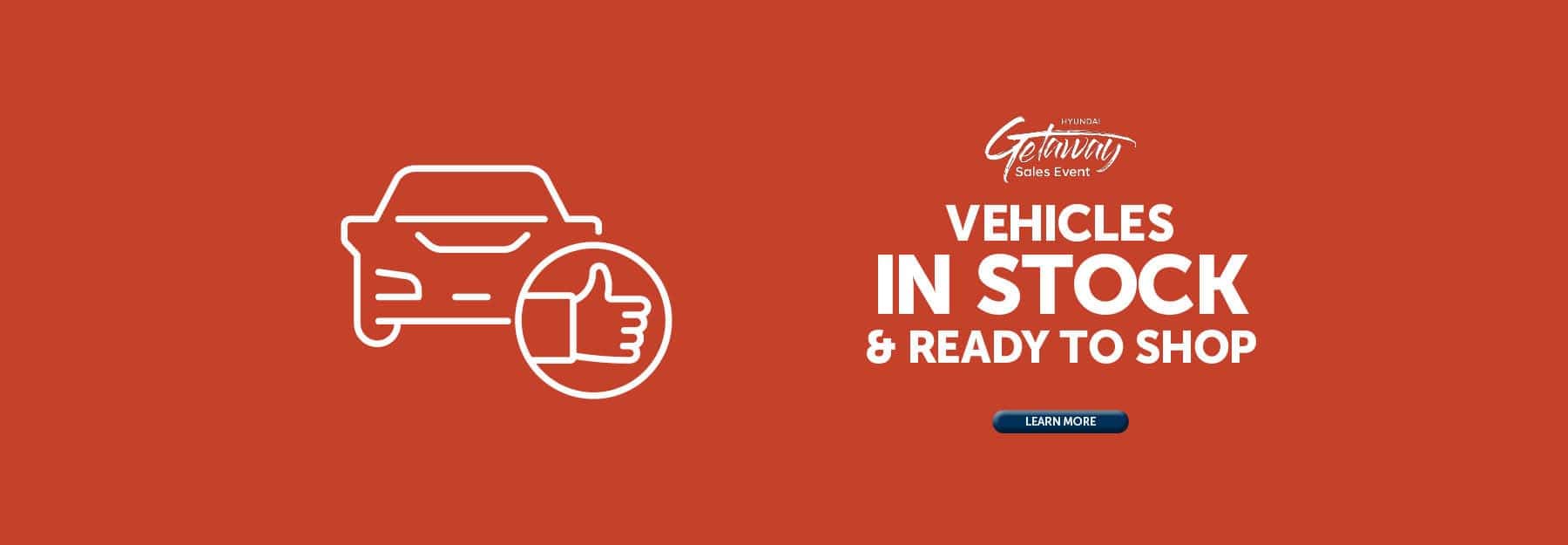 Vehicles In Stock & Ready To Shop!