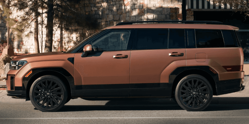 Hyundai Santa Fe vs Mazda CX 90 | Lynchburg VA | Roanoke | Timberlake