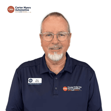 Mike Benke