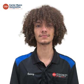 Quincey Hairston