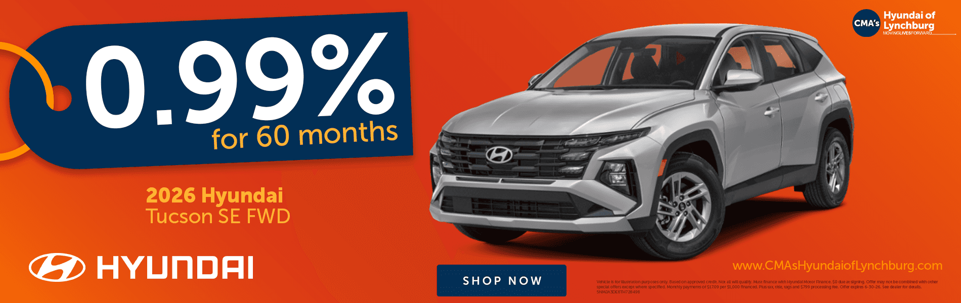 June Tucson Offer