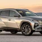 2025 Hyundai Tucson Hybrid