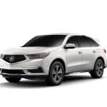 MDX17 207 Base White