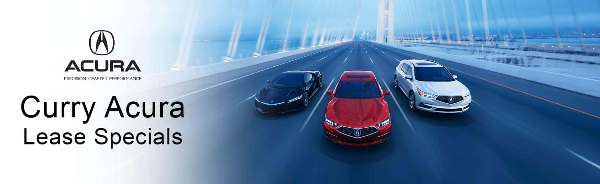 Acura Lease Specials