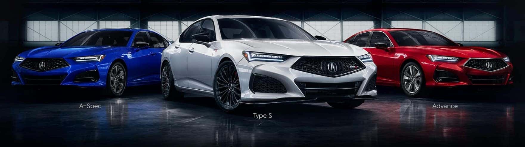 2021 Acura Tlx Curry Acura