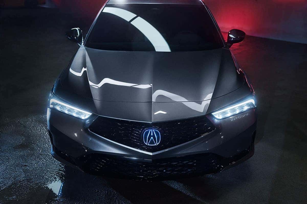 2023 Acura Integra Curry Acura Scarsdale NY 10583