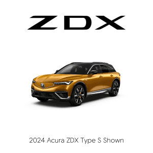 2024 ZDX $4,000 AFS Loyalty/Conquest Offer