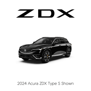2024 ZDX Special APR