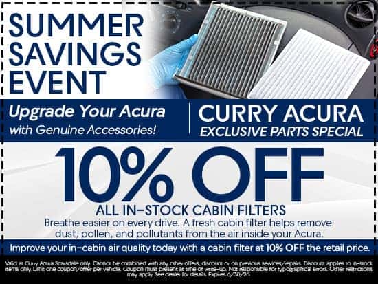 Cabin Filters