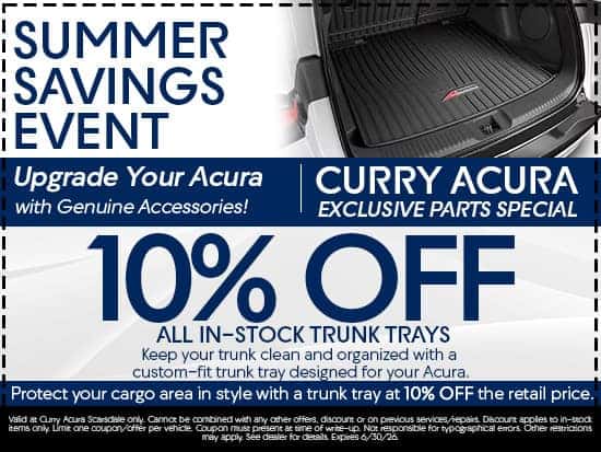 Trunk Trays