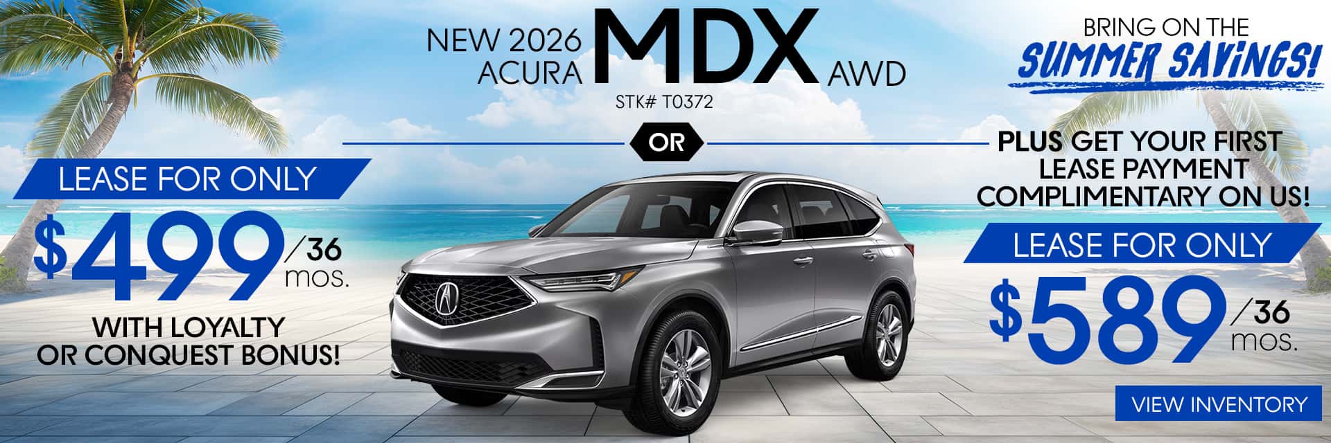 MDX