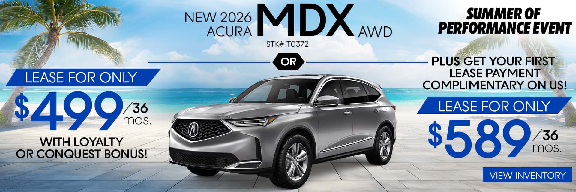 MDX
