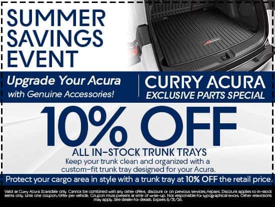 Trunk Trays