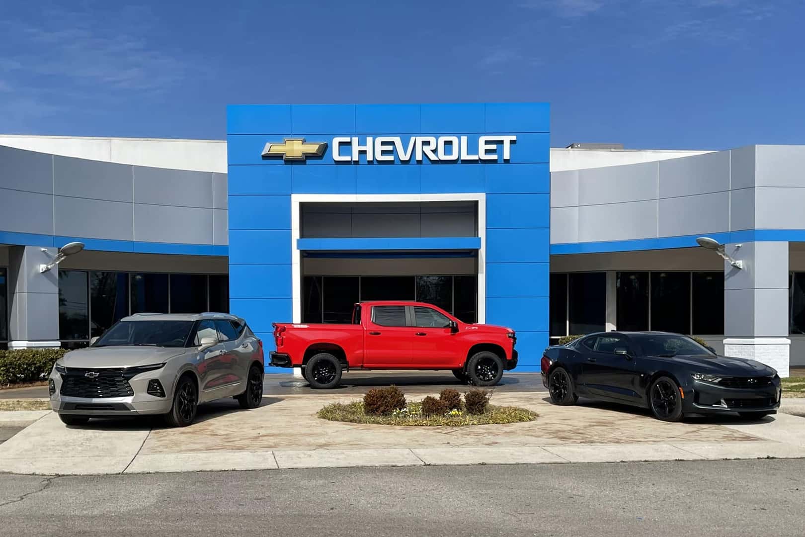 chevy dealership - Chevy Dealer Near North Port FL Jenkins Chevrolet of ...