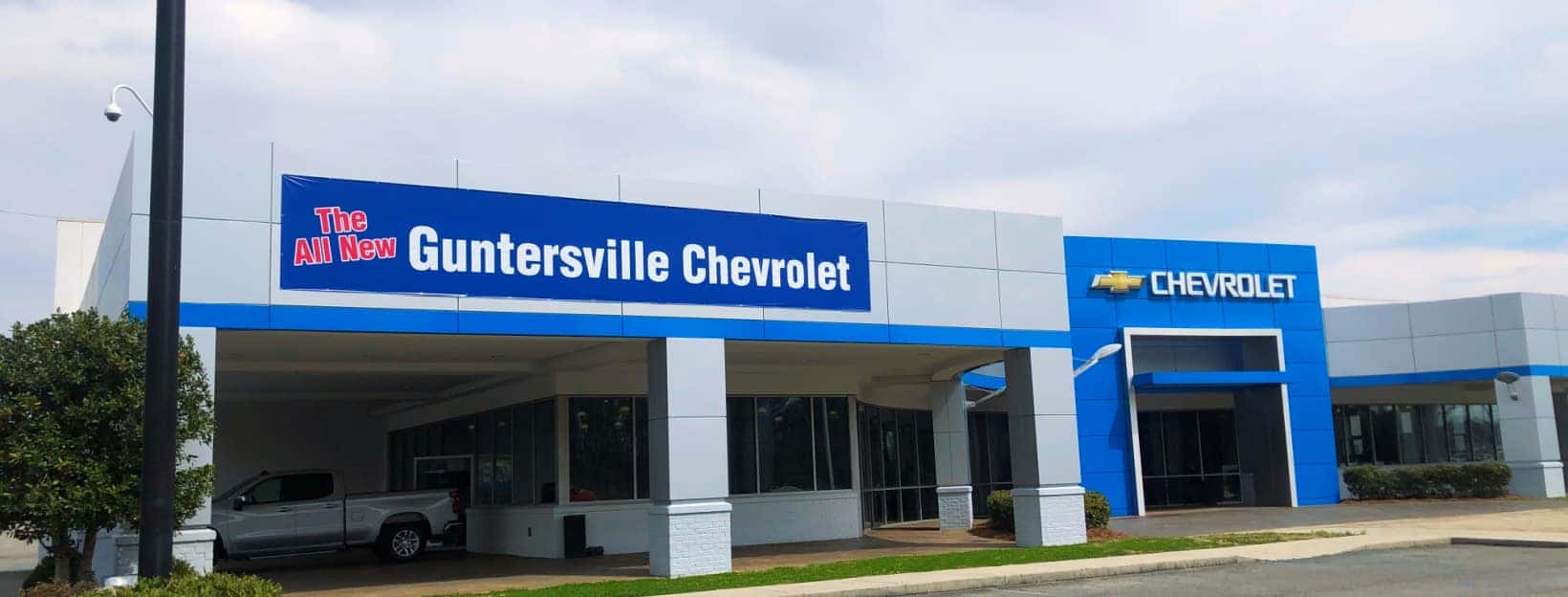 Formerly Dale Benton Chevrolet Now Guntersville Chevrolet