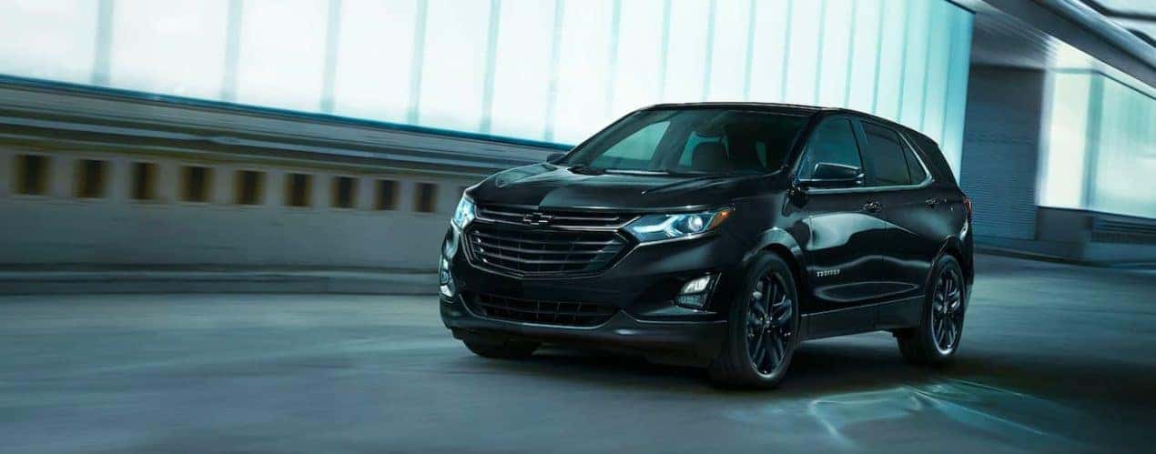 chevy equinox accessories 2021