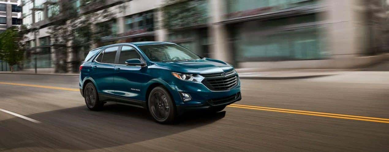 chevy equinox accessories 2021