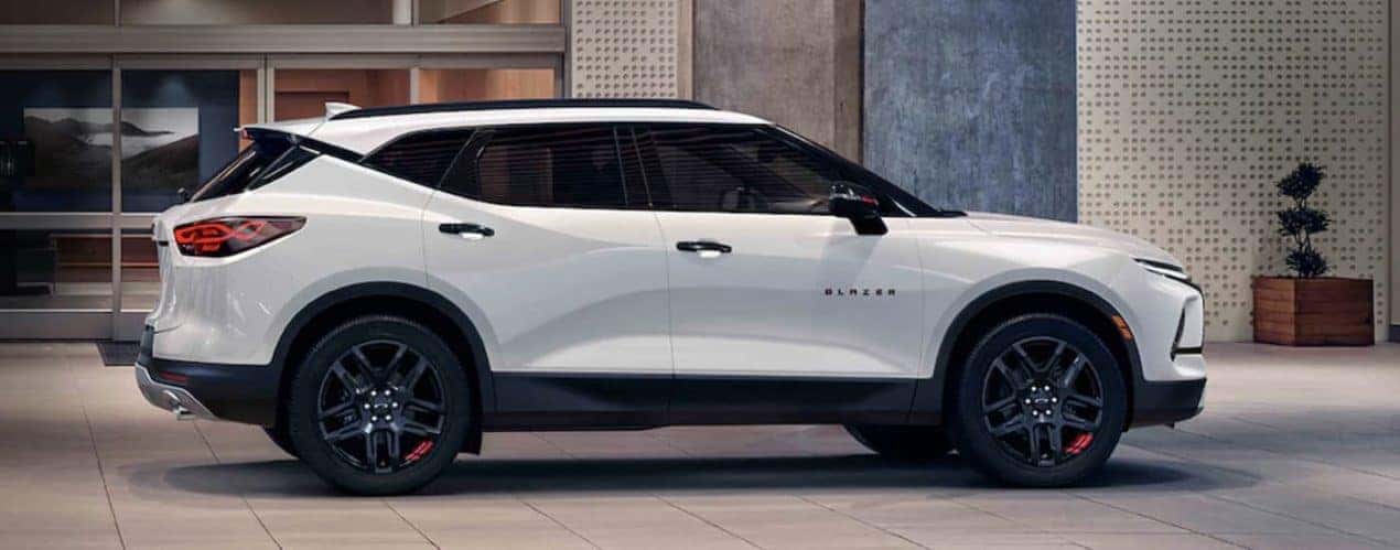 2023 Chevy Blazer Buyers Guide | SUV Dealer Near Huntsville, AL