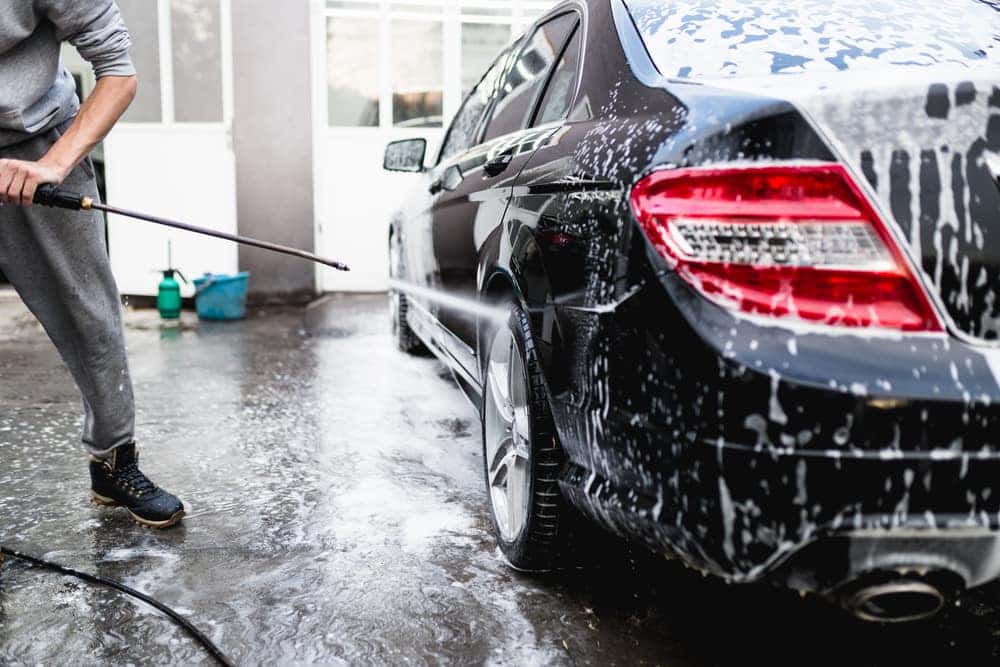 free car wash