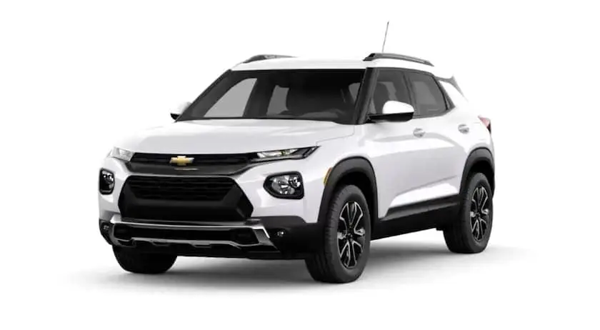 2023 chevy trailblazer ls