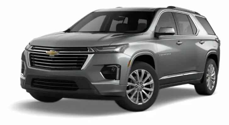 2023 Chevy Traverse Buyers Guide | SUV Dealer Near Gadsden, AL