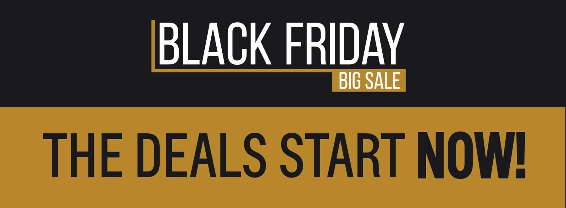 Black Friday Deals