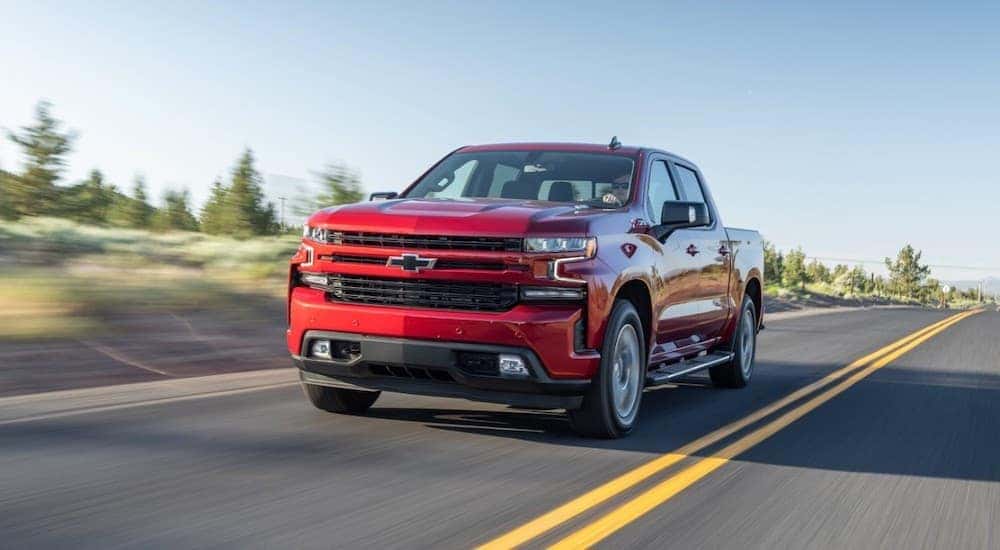 Why You Should Buy a Used Chevy Silverado 1500 in Guntersville, AL