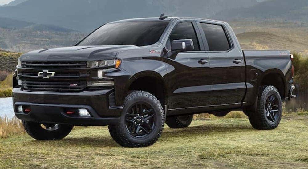 Why You Should Buy a Used Chevy Silverado 1500 in Guntersville AL