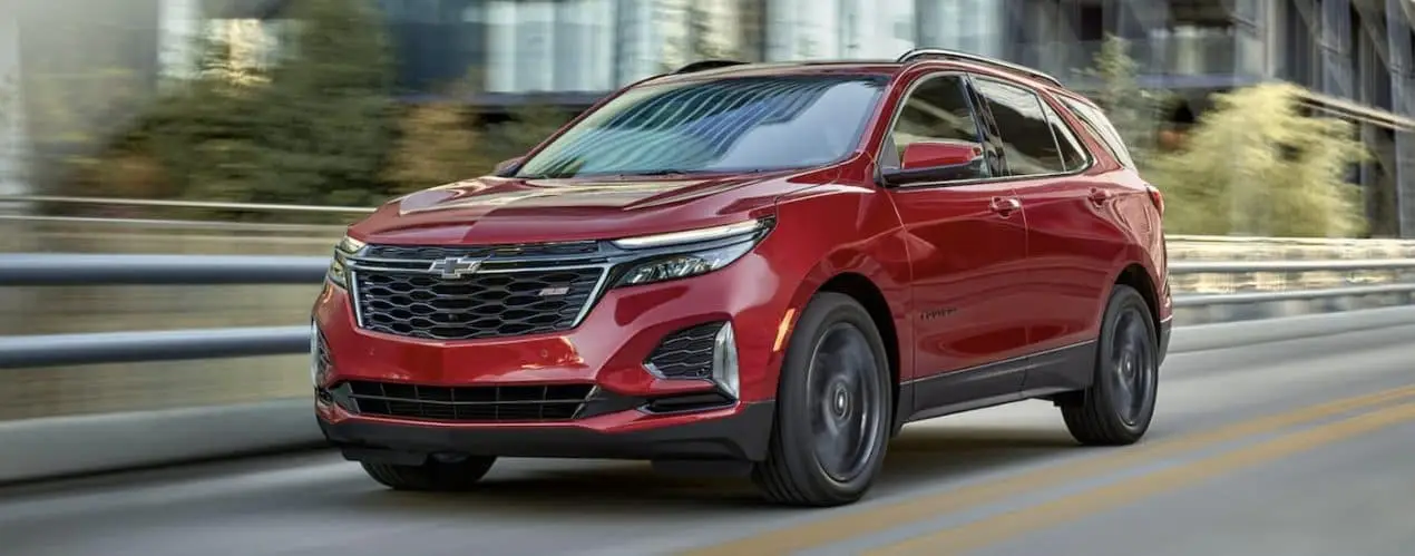 2023 Chevy Equinox Buyers Guide | SUV Dealer Near Gadsden, AL