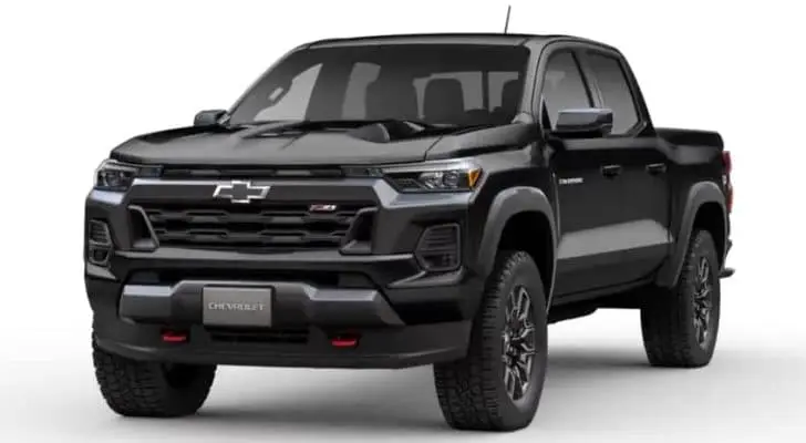 2023 Chevy Colorado Buyers Guide | Truck Dealer Near Gadsden, AL