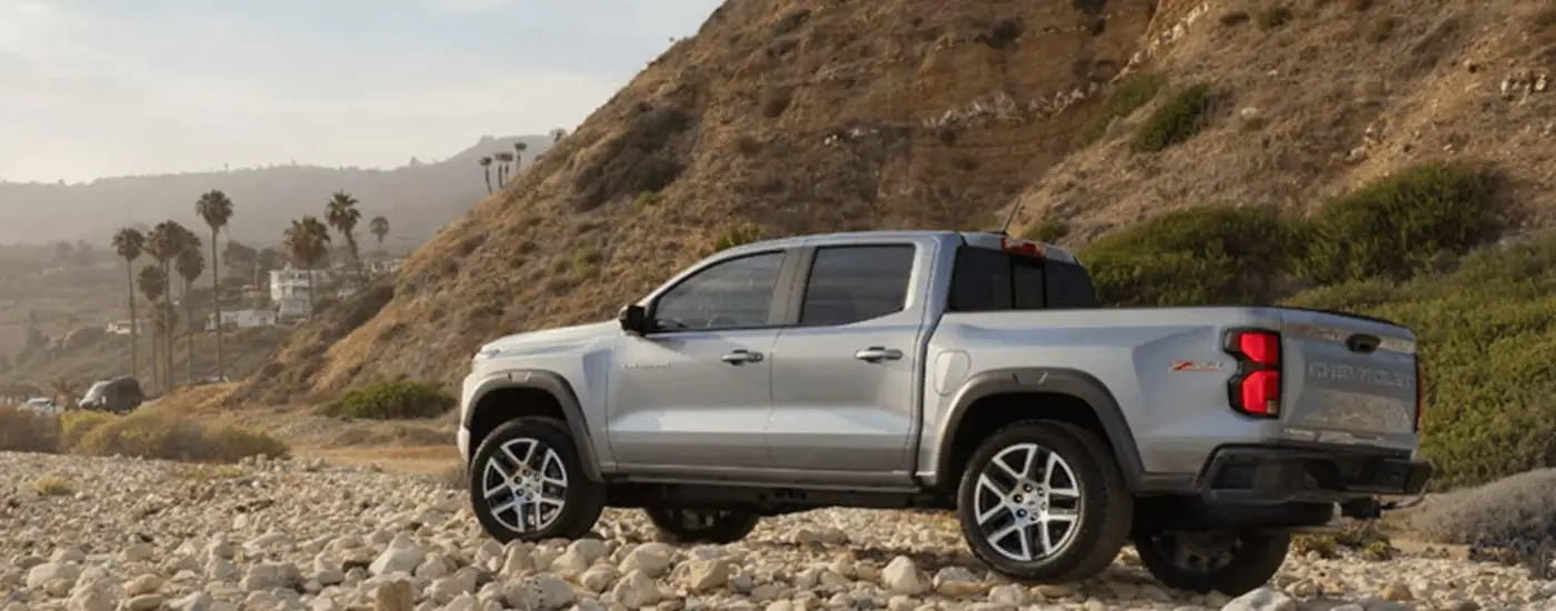 2023 Chevy Colorado Buyers Guide | Truck Dealer Near Gadsden, AL