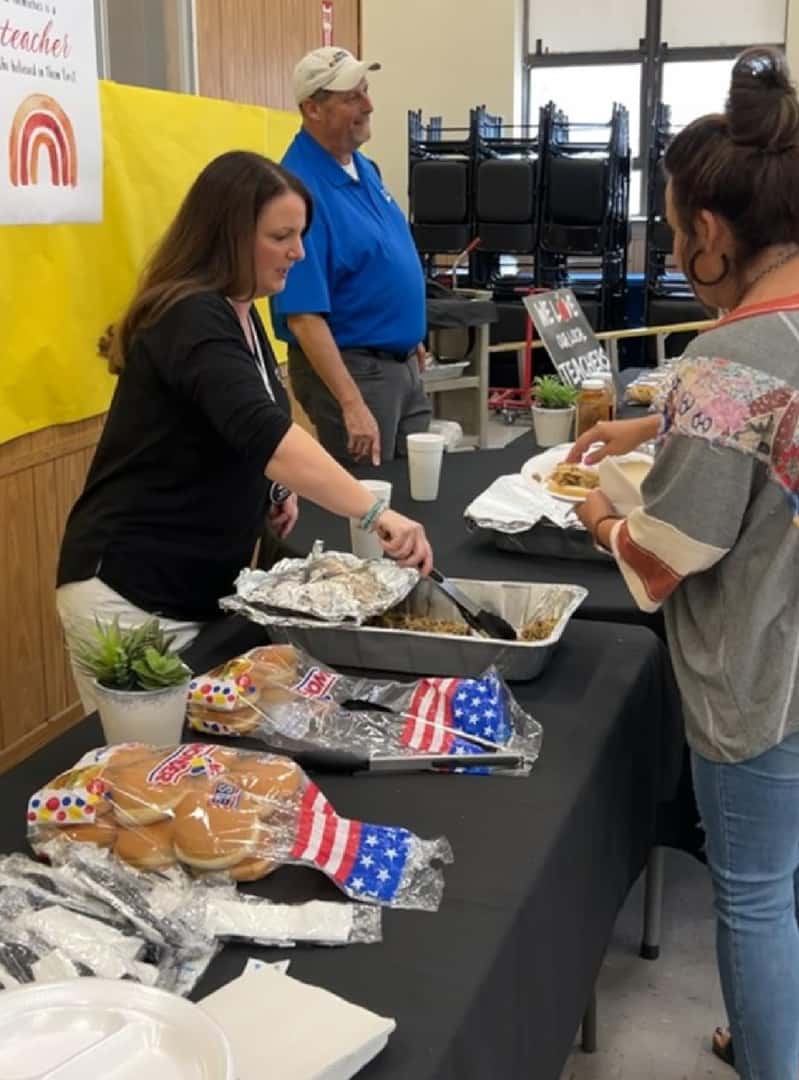 2023 Teacher Appreciation Week Chevy Dealer in Guntersville, AL
