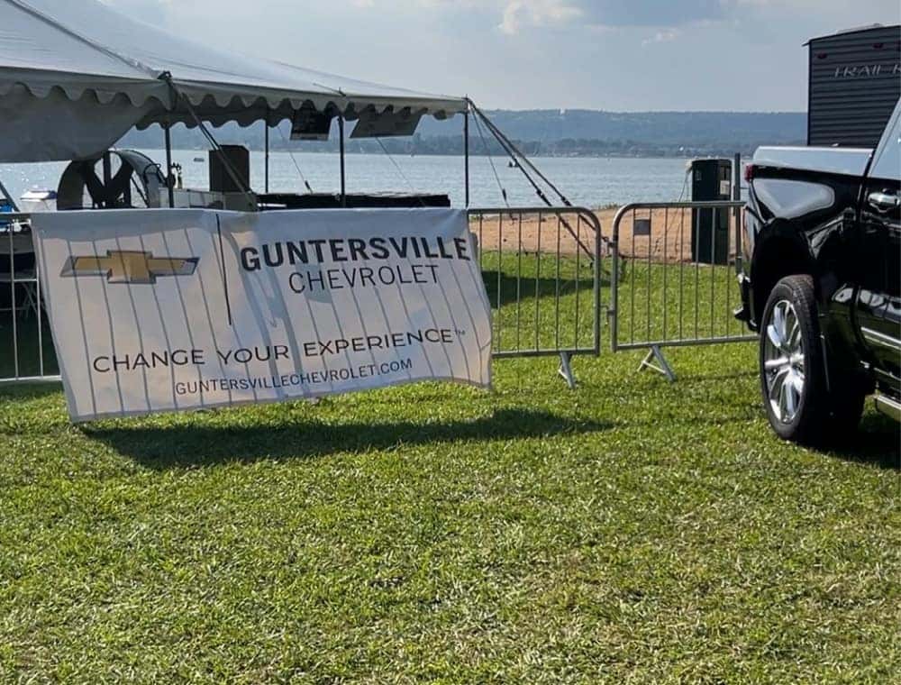 GSV Sign Hydrofest