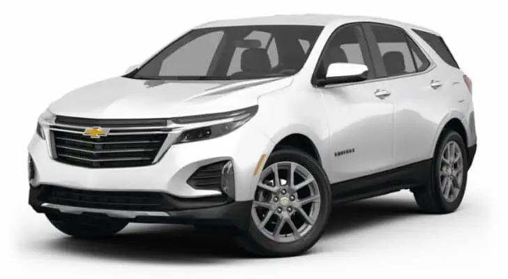 2024 Chevy Equinox