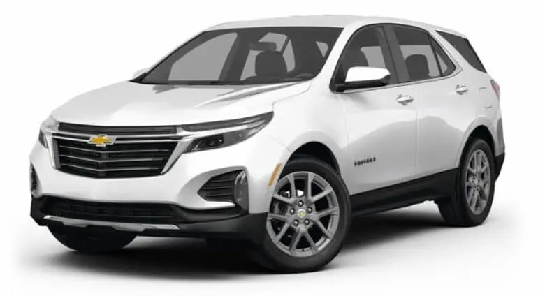 2024 Chevy Equinox