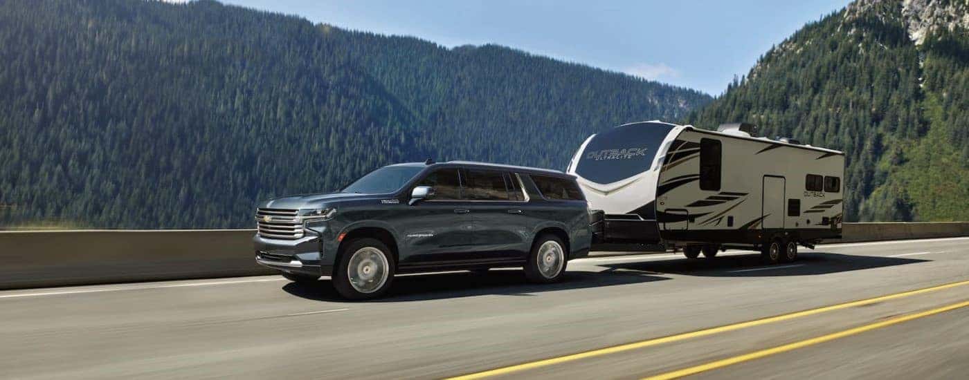 Huntsville Used Chevy Dealer