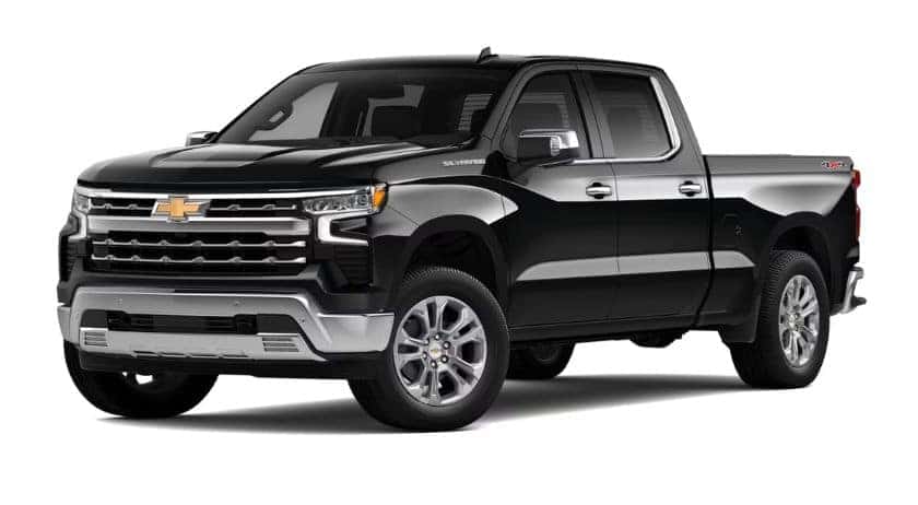 Left Side Kit | CHEVROLET SILVERADO 1500 LTZ 2023 Left Side Kit | CHEVROLET SILVERADO 1500 LTZ 2023