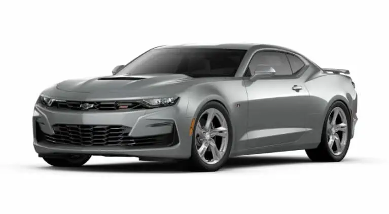 2024 Chevy Camaro