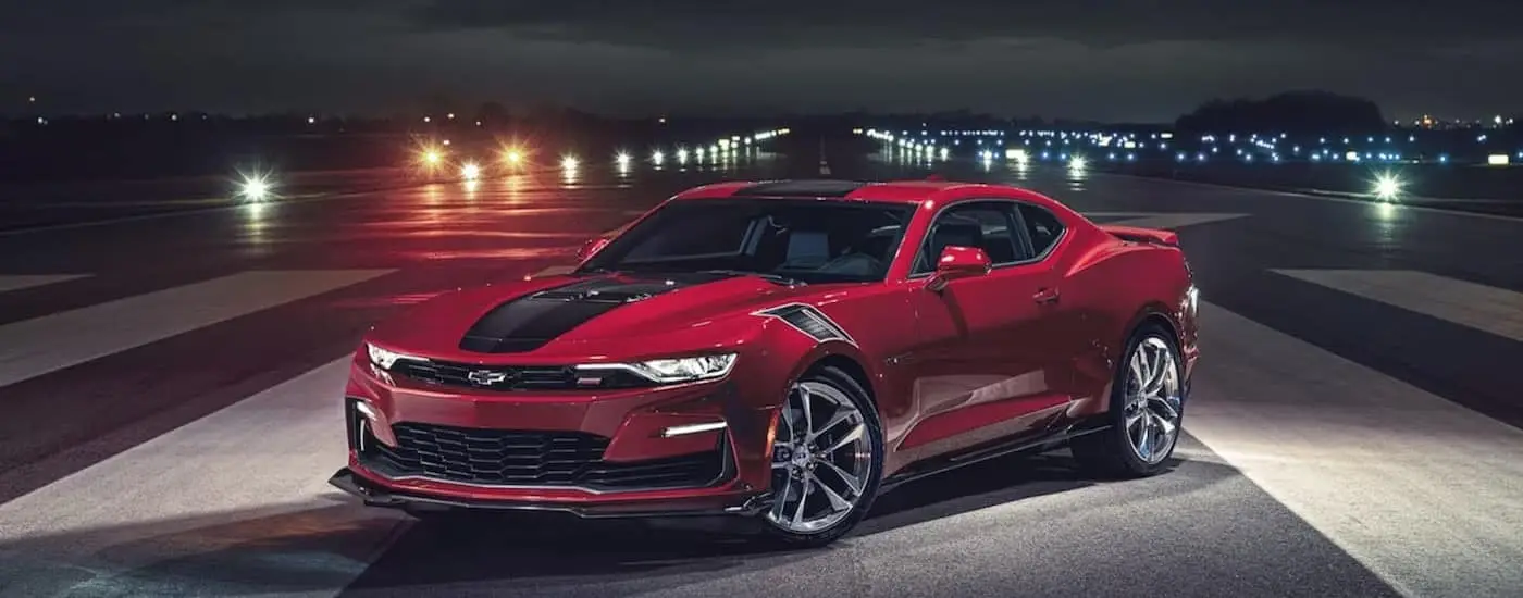 2024 Chevy Camaro