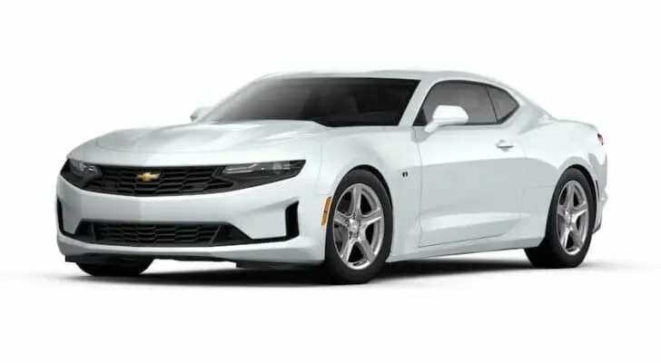 2024 Chevy Camaro