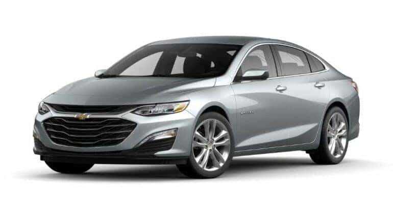 2024 Chevy Malibu