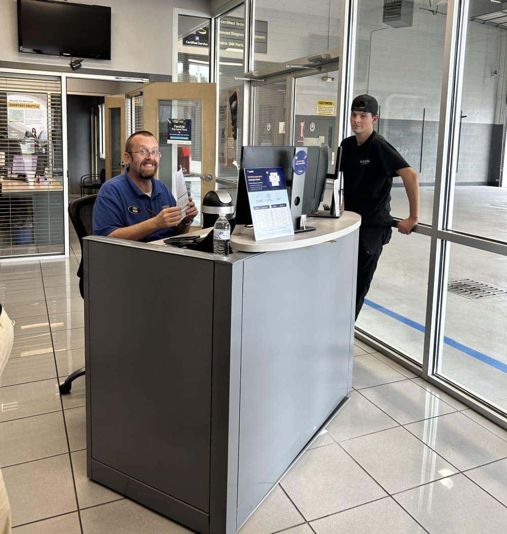 Service Staff