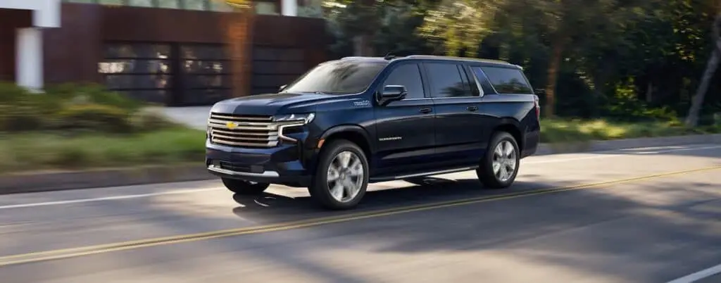 2024 Chevy Suburban | Guntersville Chevrolet