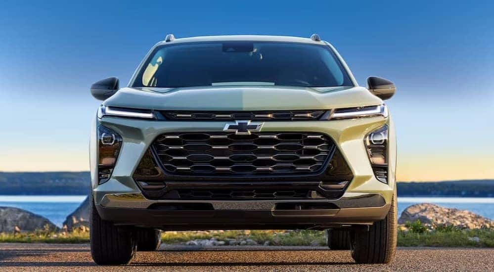Which Small or Midsize Chevy SUV Is Right for You?
