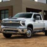 2024 Chevy Silverado 1500