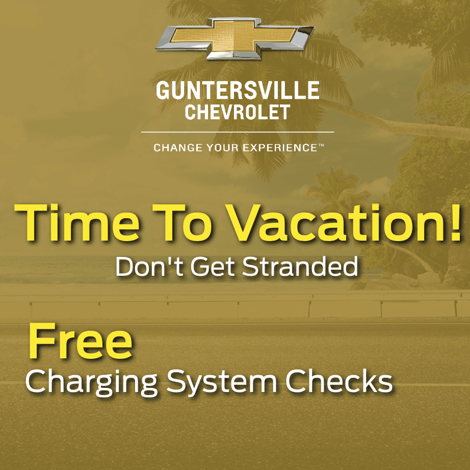 Time to Vacation!