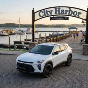 2026 Chevrolet trax at City Harbor in Guntersville Alabama
