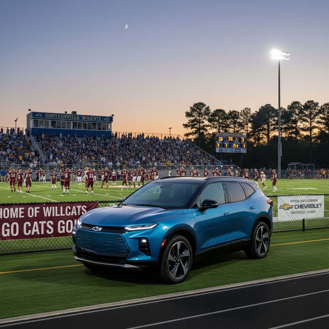 2026 Chevrolet Blazer | Guntersville Chevrolet