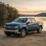 2026 Silverado
